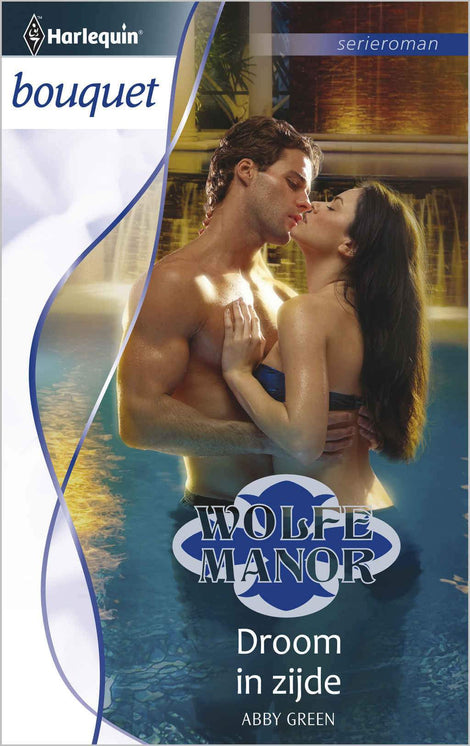 Droom in zijde Droom in zijde