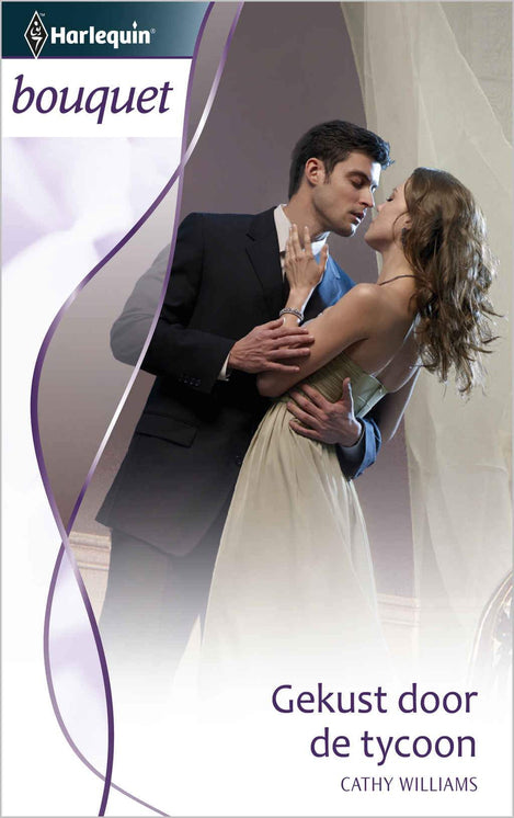 Gekust door de tycoon Gekust door de tycoon