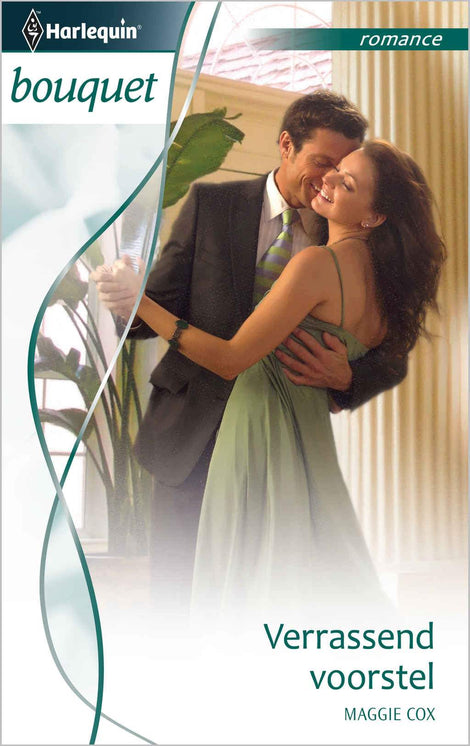 Verrassend voorstel Verrassend voorstel