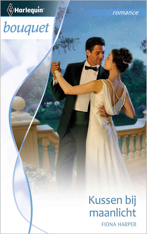 Kussen bij maanlicht Kussen bij maanlicht