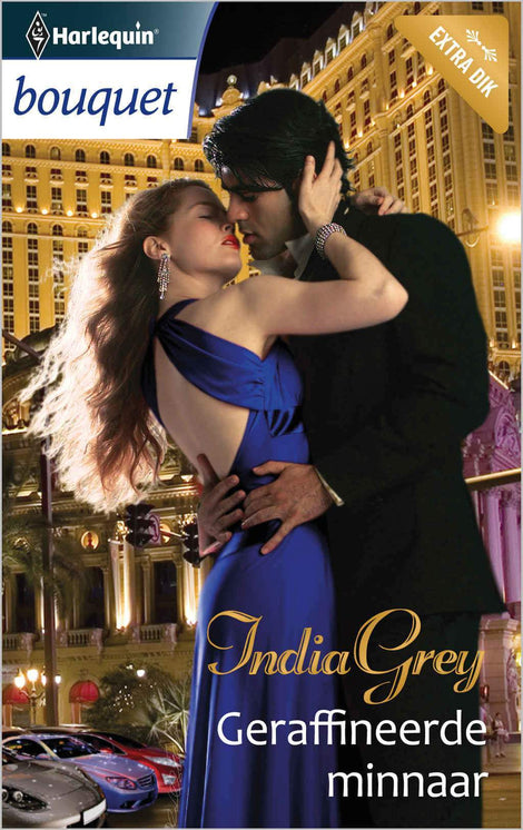 Geraffineerde minnaar Geraffineerde minnaar