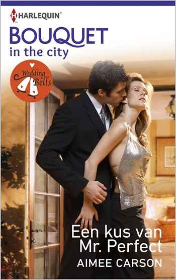 Bouquet 335A – Aimee Carson – Een kus van Mr. Perfect
