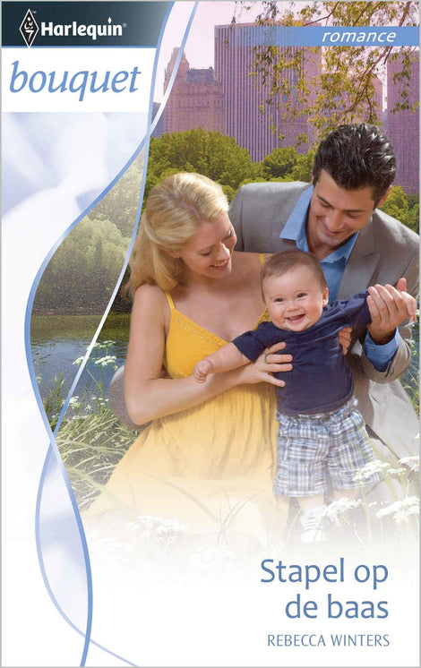 Stapel op de baas Stapel op de baas