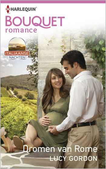 Bouquet 340A – Lucy Gordon – Dromen van Rome