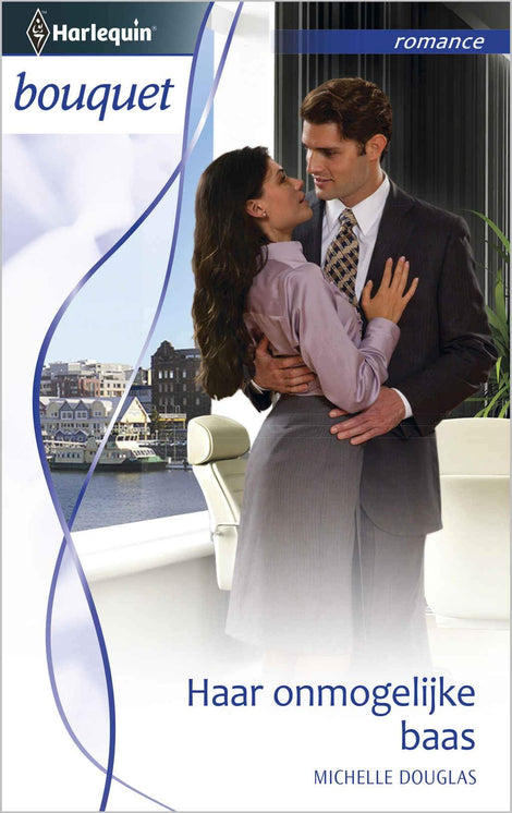 Haar onmogelijke baas Haar onmogelijke baas