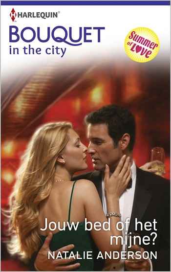 Bouquet 343A – Natalie Anderson – Jouw bed of het mijne?