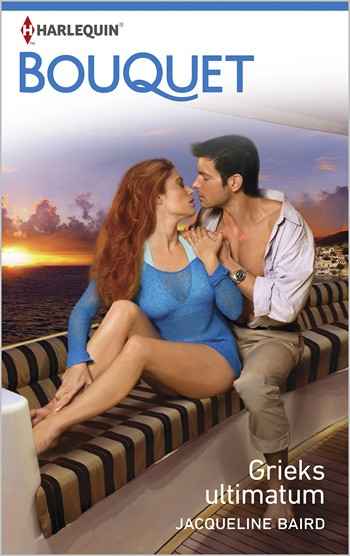 Bouquet 3445 – Jacqueline Baird – Grieks ultimatum