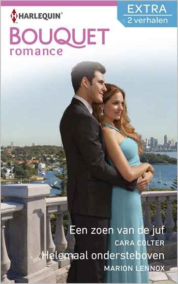 Een zoen van de juf / Helemaal ondersteboven Een zoen van de juf / Helemaal ondersteboven