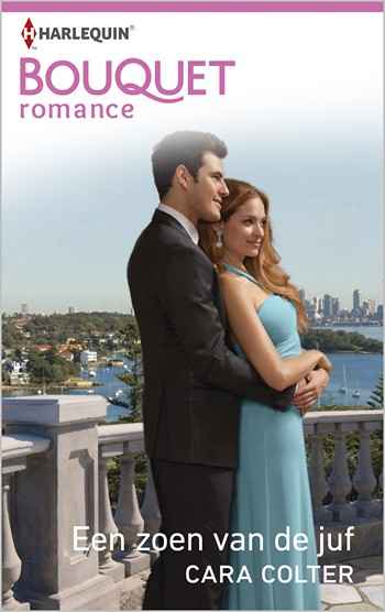 Een zoen van de juf Een zoen van de juf