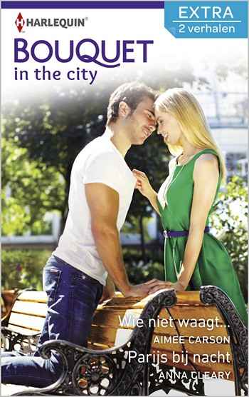 Wie niet waagt... / Parijs bij nacht Wie niet waagt... / Parijs bij nacht