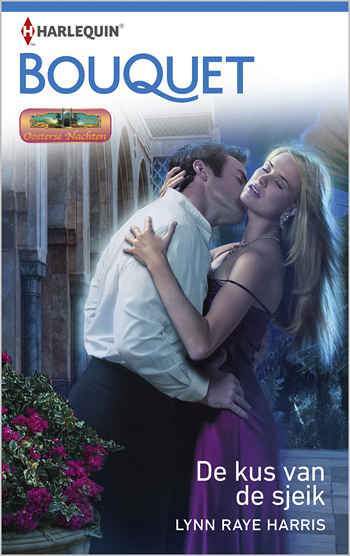 De kus van de sjeik De kus van de sjeik