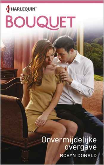 Onvermijdelijke overgave Onvermijdelijke overgave