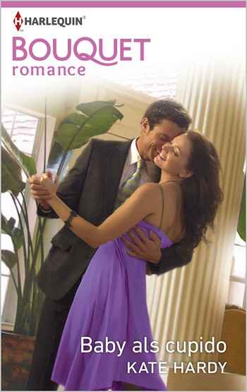Bouquet 348B – Kate Hardy – Baby als cupido