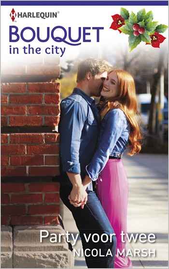 Bouquet 349B – Nicola Marsh – Party voor twee
