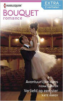 Bouquet 356 – Fiona Harper – Kate Hardy – Avontuurlijke dans – Verliefd op een ster