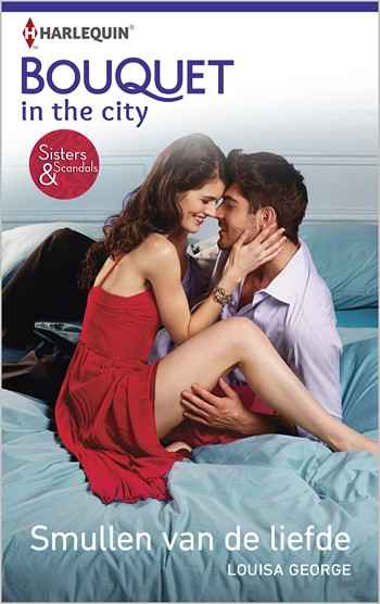 Bouquet 357B – Louisa George – Smullen van de liefde