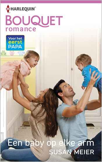 Een baby op elke arm Een baby op elke arm