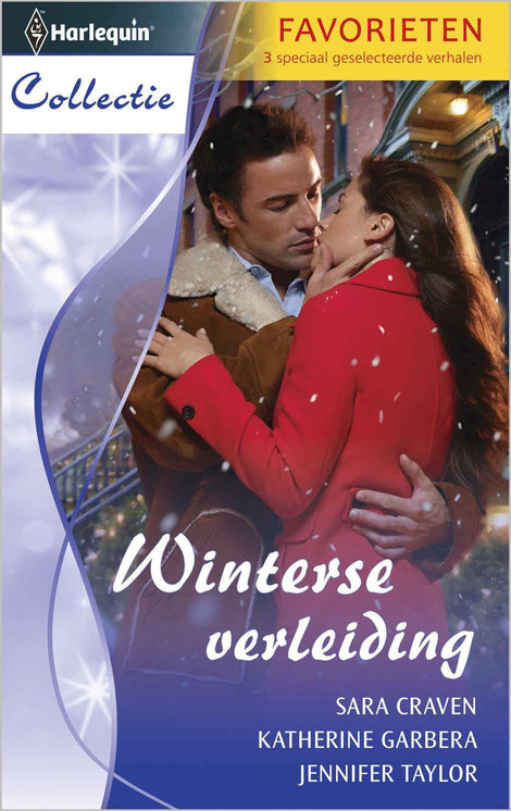 Winterse verleiding: Een lichte huivering / Mannen per meter / De ideale arts Winterse verleiding: Een lichte huivering / Mannen per meter / De ideale arts