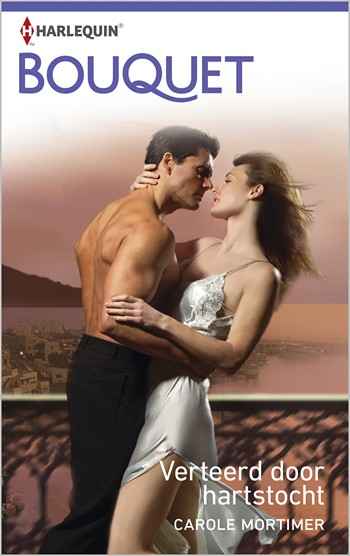 Verteerd door hartstocht Verteerd door hartstocht