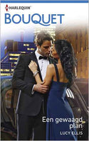 Bouquet 3598 – Lucy Ellis – Een gewaagd plan