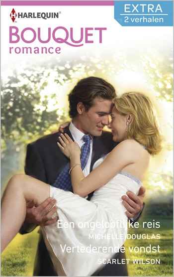 Een ongelooflijke reis / Vertederende vondst Een ongelooflijke reis / Vertederende vondst