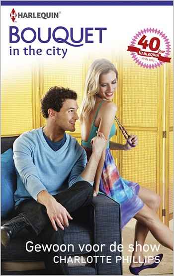 Gewoon voor de show Gewoon voor de show