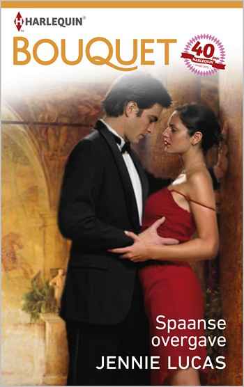 Bouquet 3629 – Jennie Lucas – Spaanse overgave