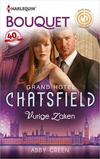 Bouquet 3633 – Abby Green – Vurige zaken