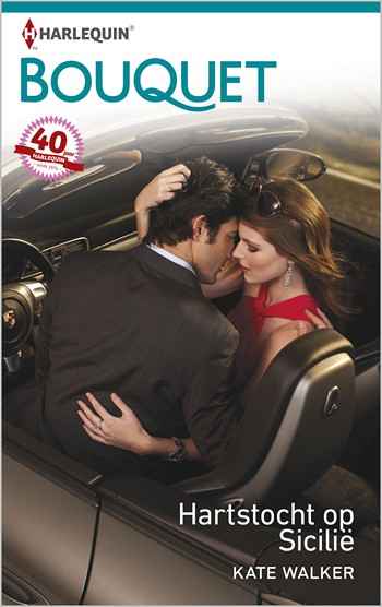 Bouquet 3638 – Kate Walker – Hartstocht op Sicilië