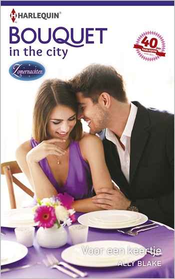 Bouquet 363A – Ally Blake – Voor een keertje