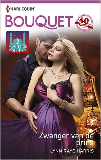 Bouquet 3640 – Lynn Raye Harris – Zwanger van de prins