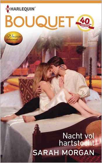 Nacht vol hartstocht Nacht vol hartstocht