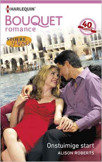 Onstuimige start Onstuimige start