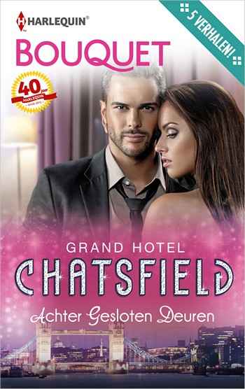 Bouquet 3654 – Abby Green – Achter gesloten deuren