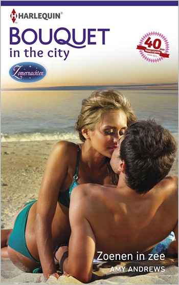 Bouquet 365A – Amy Andrews – Zoenen in zee