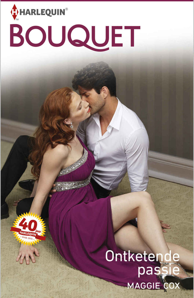 Maggie-Cox Ontketende passie