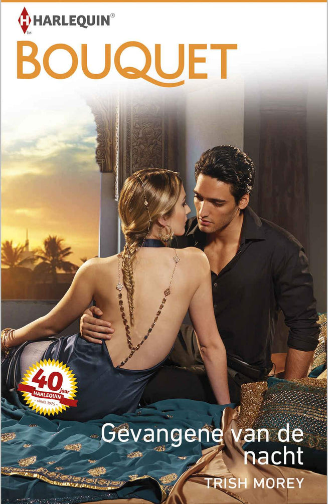 Bouquet 3669 – Trish Morey – Gevangene van de nacht