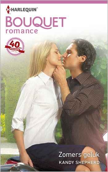 Bouquet 366B – Kandy Shepherd – Zomers geluk