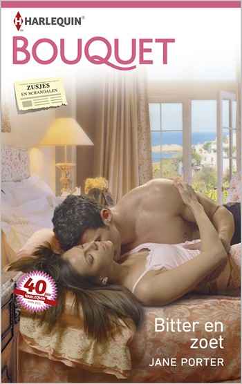 Bouquet 3677 – Jane Porter – Bitter en zoet