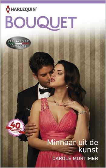 Bouquet 3681 – Carole Mortimer – Minnaar uit de kunst