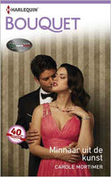 Bouquet 3681 – Carole Mortimer – Minnaar uit de kunst