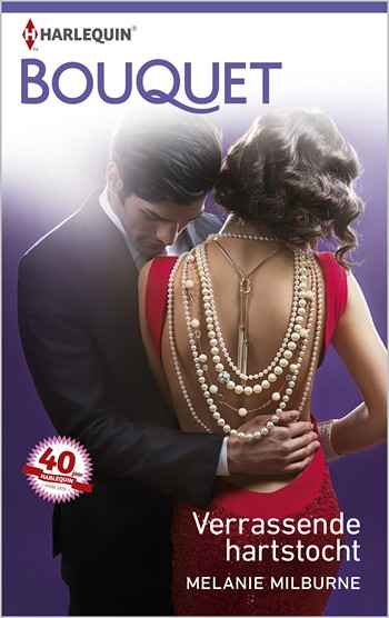Bouquet 3684 – Melanie Milburne – Verrassende hartstocht