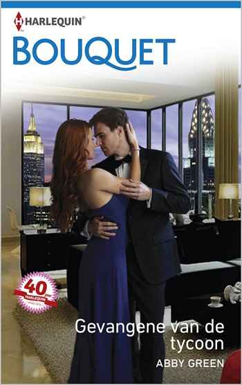 Bouquet 3696 – Abby Green – Gevangene van de tycoon