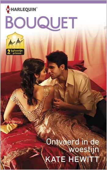 Ontvoerd in de woestijn Ontvoerd in de woestijn