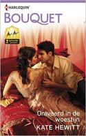 Bouquet 3706 – Kate Hewitt – Ontvoerd in de woestijn