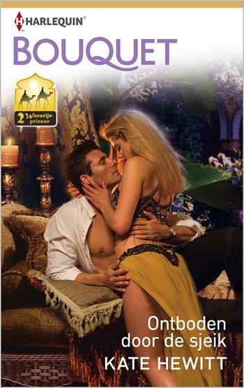 Ontboden door de sjeik Ontboden door de sjeik