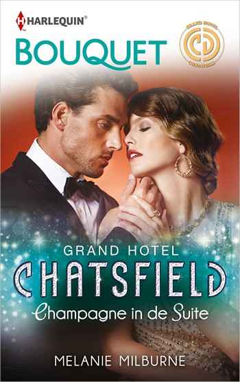 Champagne in de suite Champagne in de suite