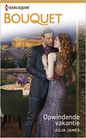 Bouquet 3729 – Julia James – Opwindende vakantie