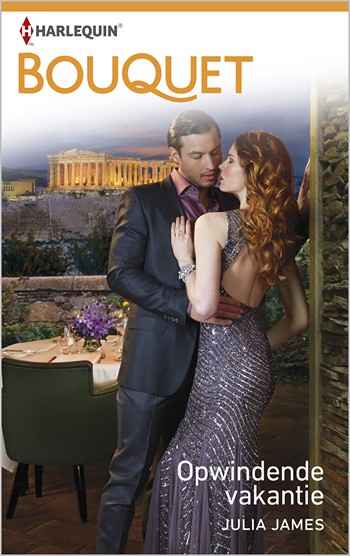 Bouquet 3729 – Julia James – Opwindende vakantie
