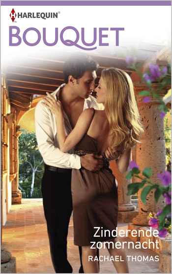 Bouquet 3732 – Rachel Thomas – Zinderende zomernacht